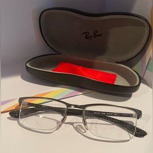 Men’s Ray Ban Prescription Glasses RB8413